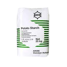 Avebe Potato Starch (25kg)